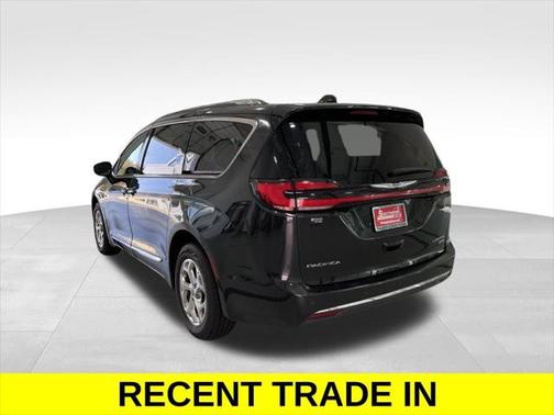 2021 Chrysler Pacifica Limited