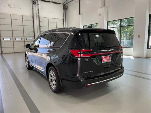 2021 Chrysler Pacifica Limited