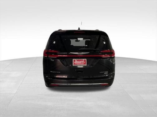 2021 Chrysler Pacifica Limited