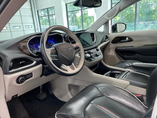 2021 Chrysler Pacifica Limited