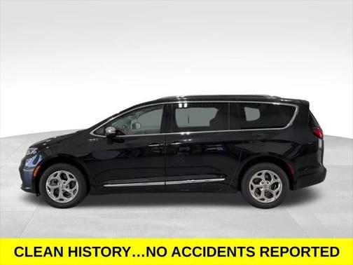 2021 Chrysler Pacifica Limited