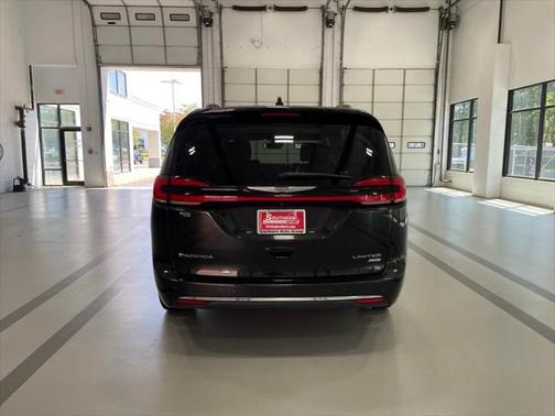 2021 Chrysler Pacifica Limited