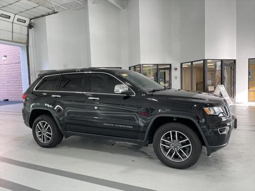 2019 Jeep Grand Cherokee Limited X
