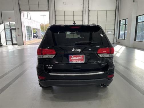 2019 Jeep Grand Cherokee Limited X