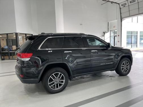 2019 Jeep Grand Cherokee Limited X