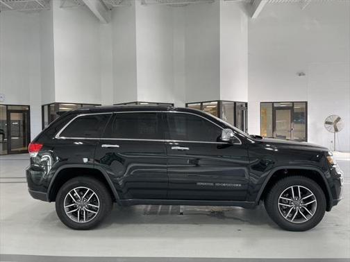 2019 Jeep Grand Cherokee Limited X