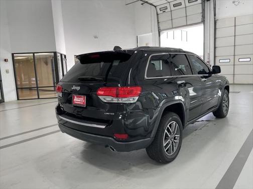 2019 Jeep Grand Cherokee Limited X