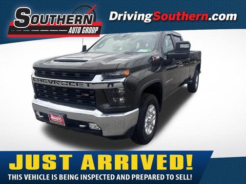 2023 Chevrolet Silverado 2500 LT