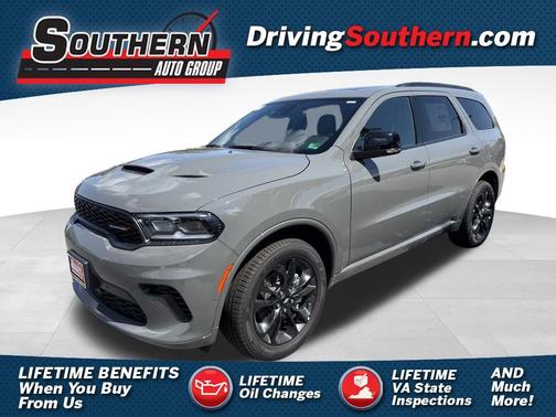 2026 Dodge Durango GT Plus