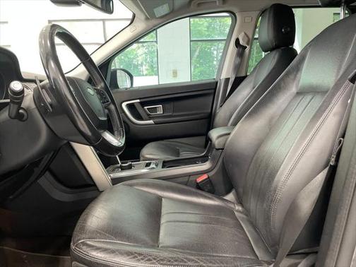 2019 Land Rover Discovery Sport SE