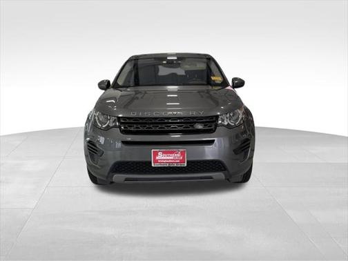 2019 Land Rover Discovery Sport SE