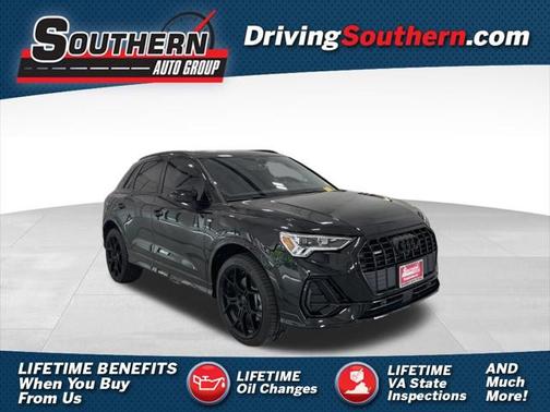2024 Audi Q3 45 S line Premium Plus
