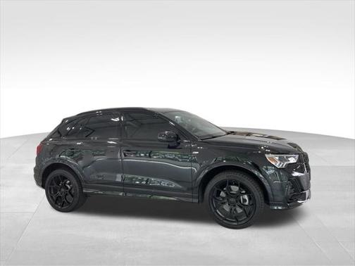 2024 Audi Q3 45 S line Premium Plus