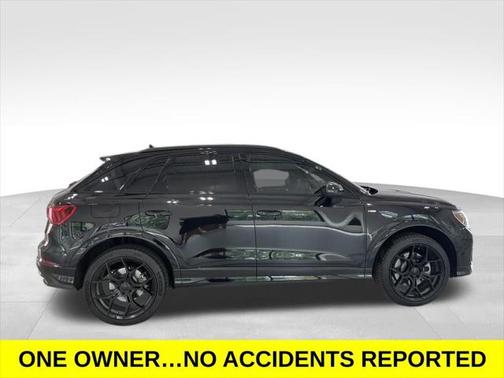 2024 Audi Q3 45 S line Premium Plus