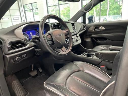 2022 Chrysler Pacifica Limited
