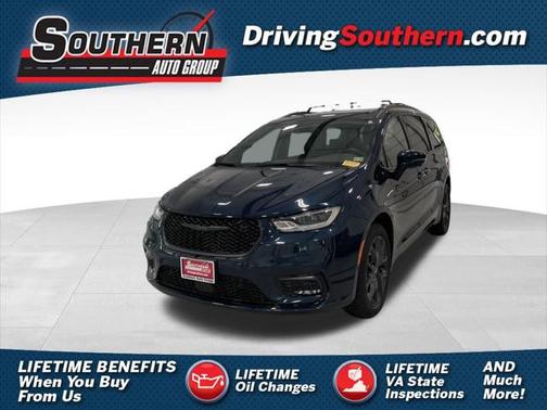 2022 Chrysler Pacifica Limited