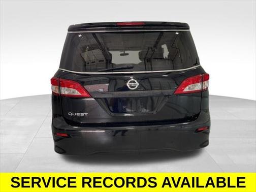 2014 Nissan Quest S