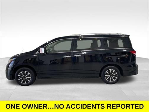 2014 Nissan Quest S