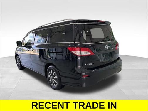 2014 Nissan Quest S