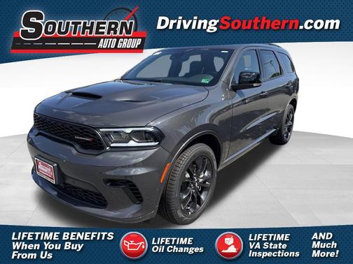 2026 Dodge Durango GT Plus