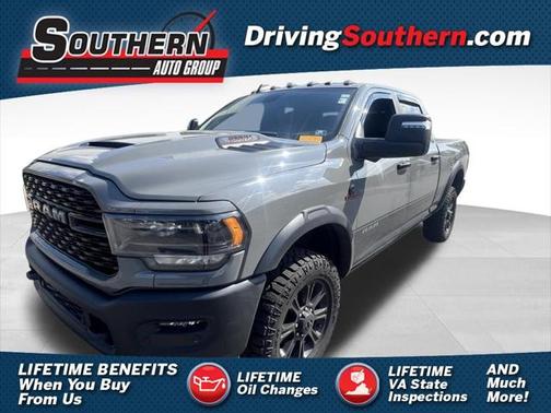 2024 RAM 2500 Power Wagon