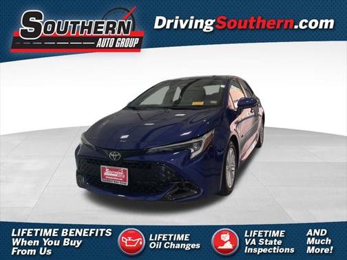 2023 Toyota Corolla SE