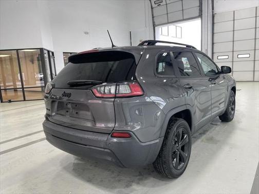 2020 Jeep Cherokee Altitude