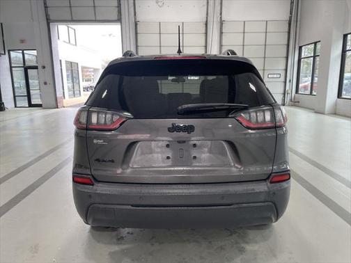 2020 Jeep Cherokee Altitude