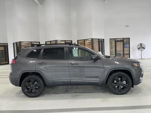 2020 Jeep Cherokee Altitude