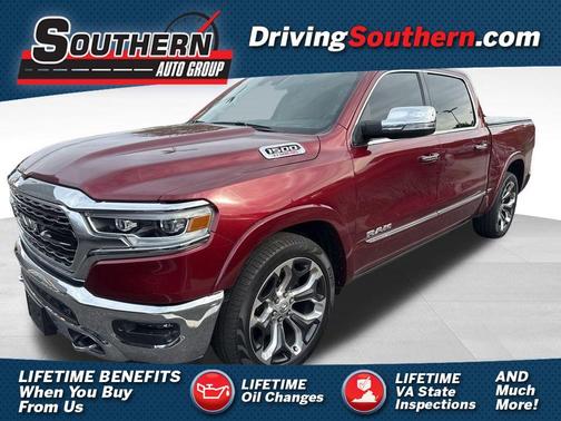 2022 RAM 1500 Limited