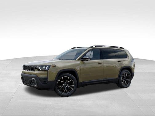 '41 2026 Jeep Cherokee Overland