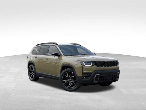 '41 2026 Jeep Cherokee Overland
