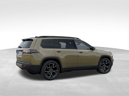 '41 2026 Jeep Cherokee Overland