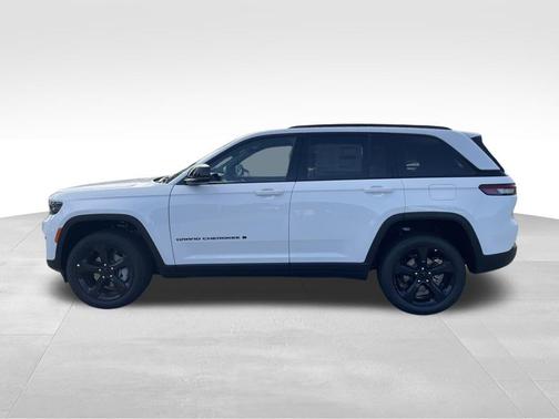 2025 Jeep Grand Cherokee Limited X