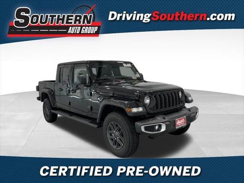 2024 Jeep Gladiator Sport S