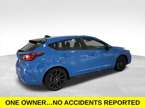 2024 Subaru Impreza RS