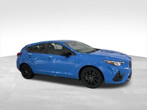 2024 Subaru Impreza RS