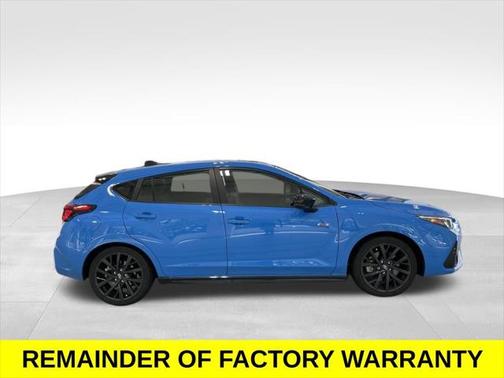 2024 Subaru Impreza RS