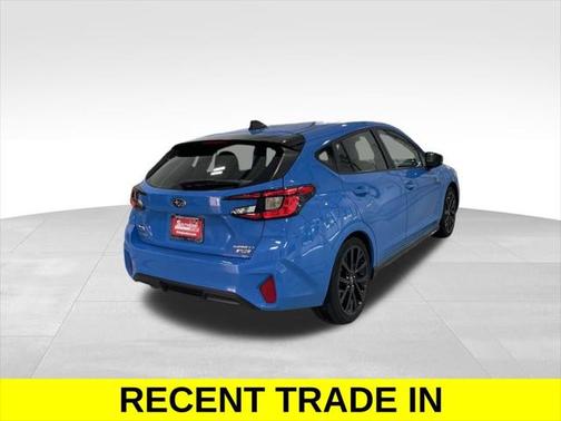2024 Subaru Impreza RS