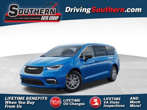 2026 Chrysler Pacifica L