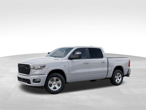 Bright White Clearcoat 2026 RAM 1500 Big Horn/Lone Star