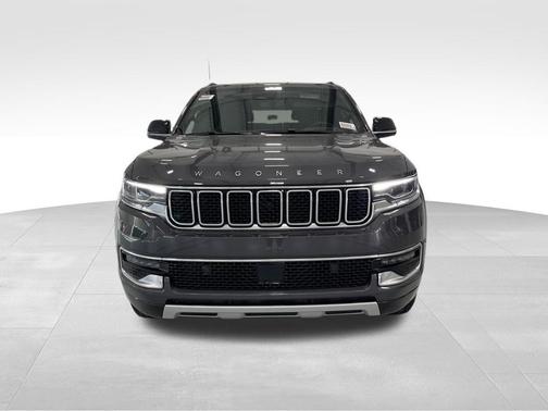 2025 Jeep Wagoneer Carbide 4x4