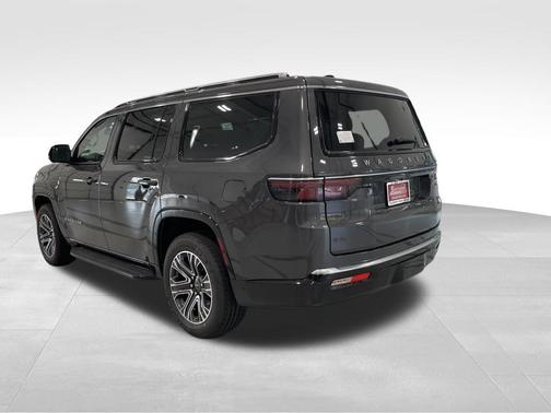 2025 Jeep Wagoneer Carbide 4x4