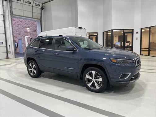 2021 Jeep Cherokee Limited
