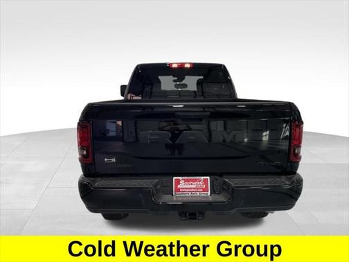 2025 RAM 2500 Big Horn Crew Cab 4x4 6'4' Box
