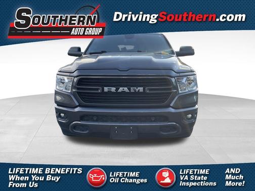 2020 RAM 1500 Big Horn/Lone Star