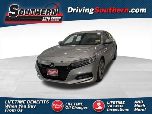 2018 Honda Accord Touring