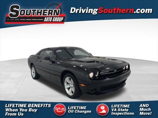 2023 Dodge Challenger SXT