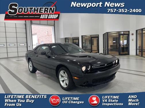 2023 Dodge Challenger SXT