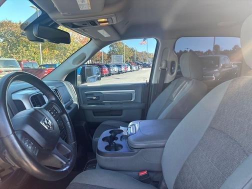 2017 RAM 1500 Big Horn